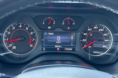 2023 Chevrolet Camaro 1LT