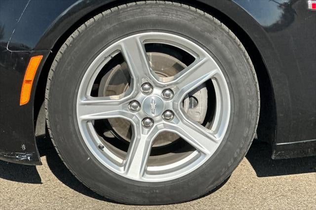 2023 Chevrolet Camaro 1LT