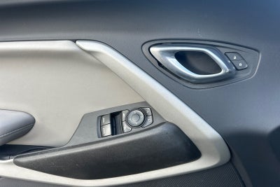 2023 Chevrolet Camaro 1LT