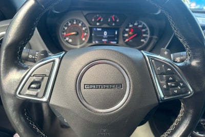 2023 Chevrolet Camaro 1LT