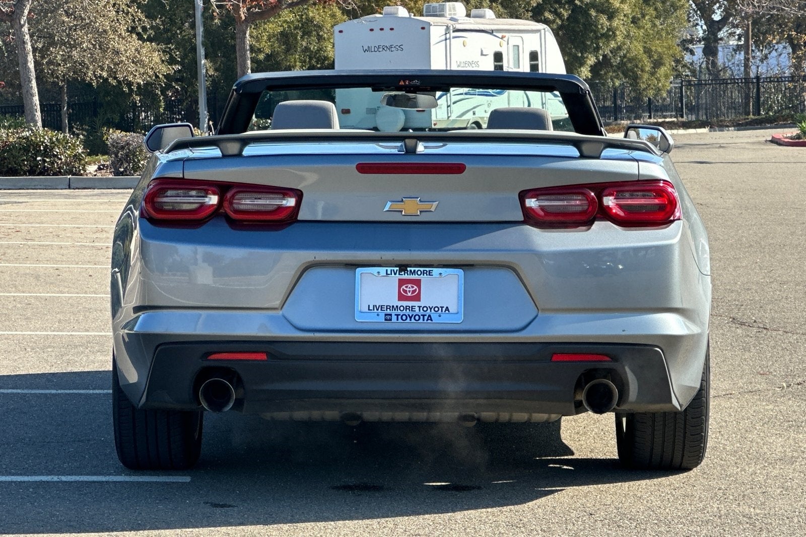 2023 Chevrolet Camaro 1LT