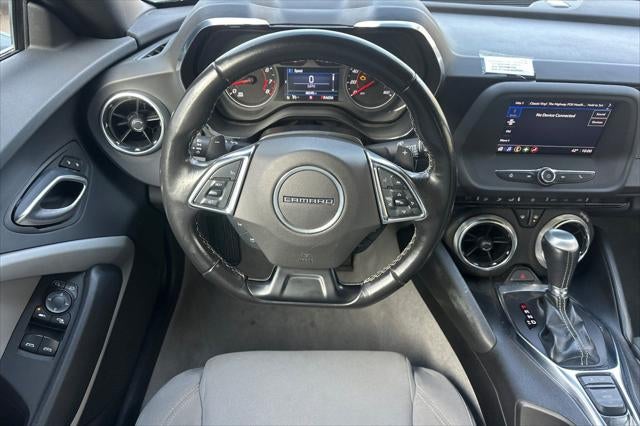 2023 Chevrolet Camaro 1LT