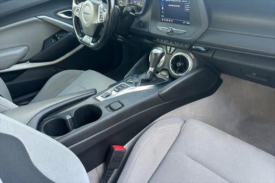 2023 Chevrolet Camaro 1LT