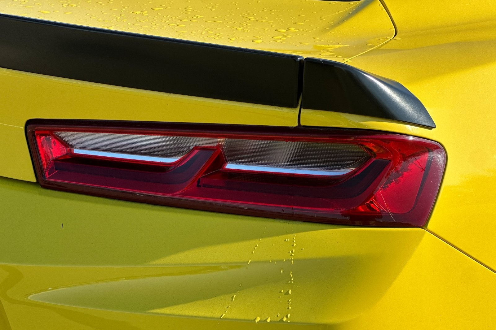 2018 Chevrolet Camaro SS 1SS