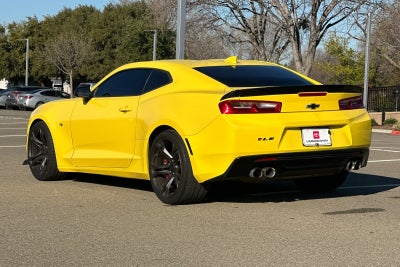 2018 Chevrolet Camaro SS 1SS