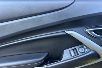 2018 Chevrolet Camaro SS 1SS