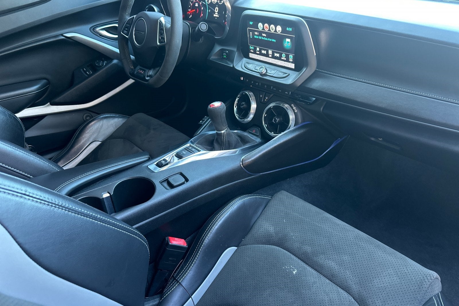 2018 Chevrolet Camaro SS 1SS