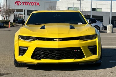 2018 Chevrolet Camaro SS 1SS