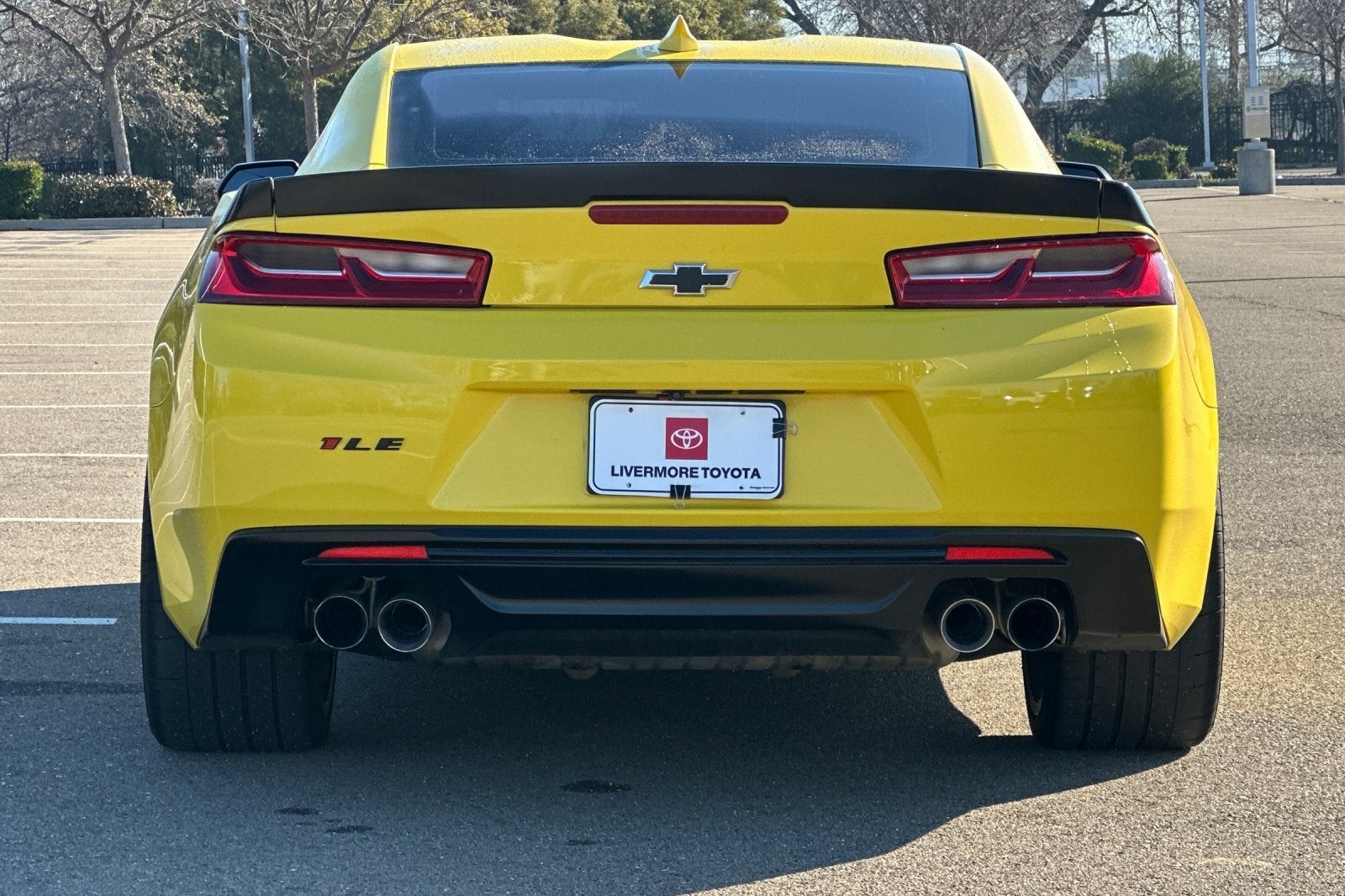 2018 Chevrolet Camaro SS 1SS