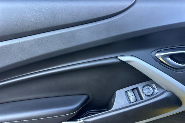 2018 Chevrolet Camaro SS 1SS