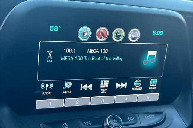 2018 Chevrolet Camaro SS 1SS