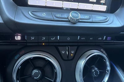 2018 Chevrolet Camaro SS 1SS