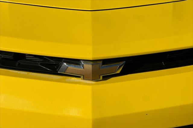 2018 Chevrolet Camaro SS 1SS
