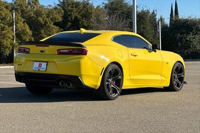 2018 Chevrolet Camaro SS 1SS