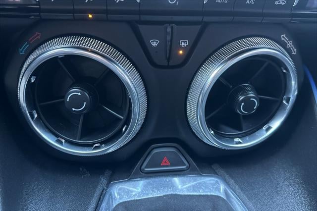 2018 Chevrolet Camaro SS 1SS