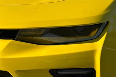 2018 Chevrolet Camaro SS 1SS