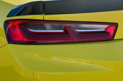 2018 Chevrolet Camaro SS 1SS