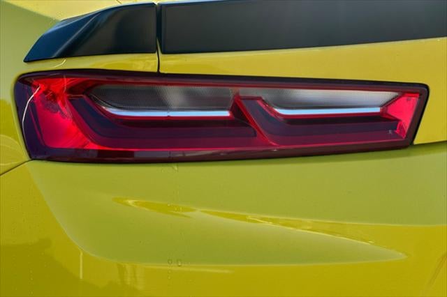 2018 Chevrolet Camaro SS 1SS