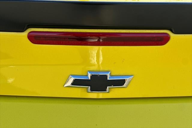 2018 Chevrolet Camaro SS 1SS