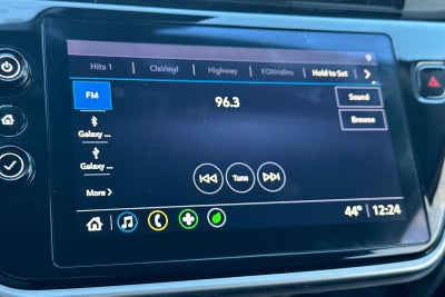 2022 Chevrolet Bolt EUV Premier