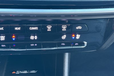 2022 Chevrolet Bolt EUV Premier