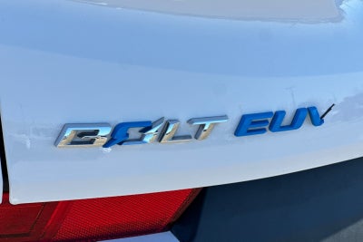 2022 Chevrolet Bolt EUV Premier