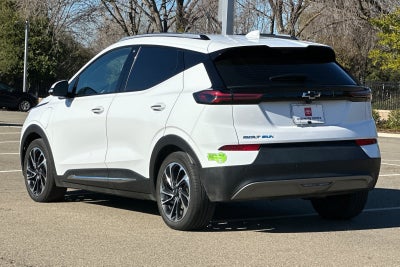 2022 Chevrolet Bolt EUV Premier