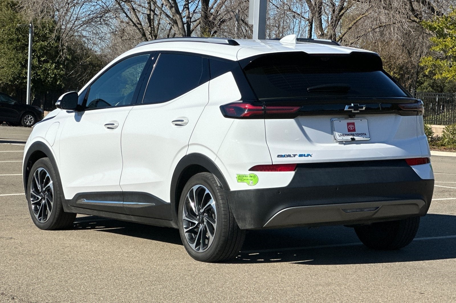 2022 Chevrolet Bolt EUV Premier