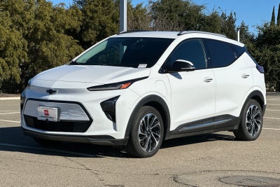 2022 Chevrolet Bolt EUV Premier