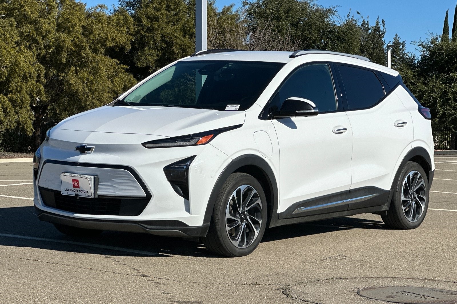 2022 Chevrolet Bolt EUV Premier