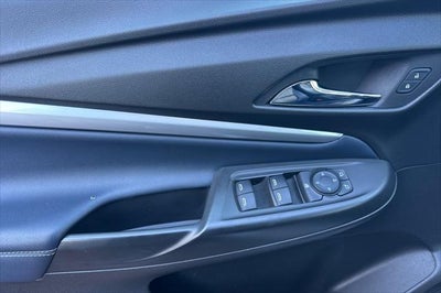 2022 Chevrolet Bolt EUV Premier