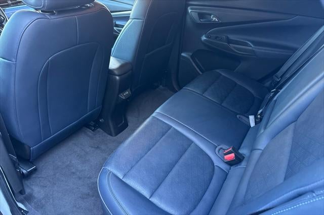 2022 Chevrolet Bolt EUV Premier