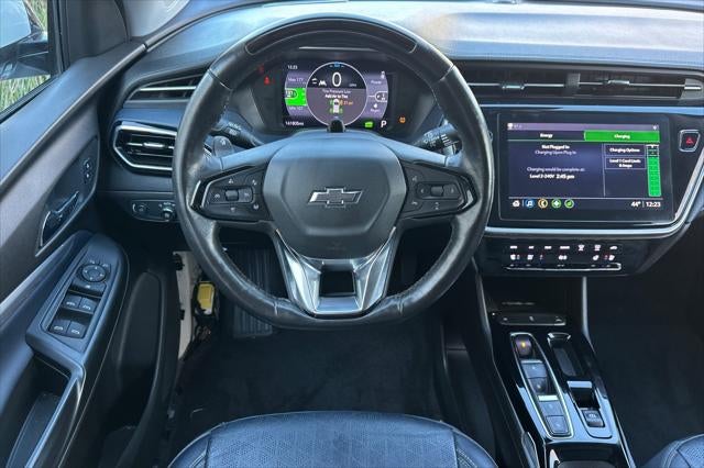 2022 Chevrolet Bolt EUV Premier