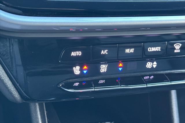 2022 Chevrolet Bolt EUV Premier