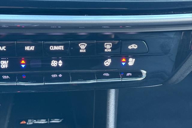 2022 Chevrolet Bolt EUV Premier