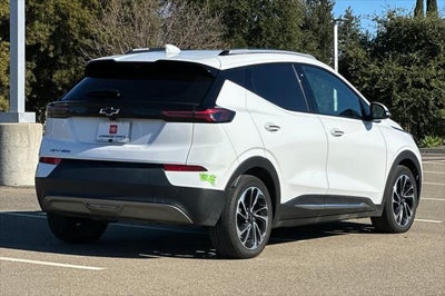 2022 Chevrolet Bolt EUV Premier