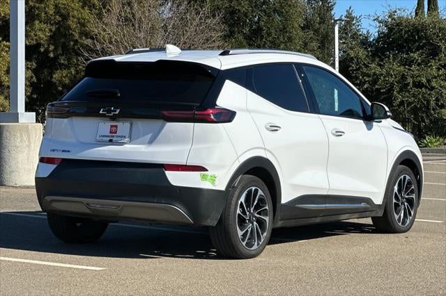 2022 Chevrolet Bolt EUV Premier