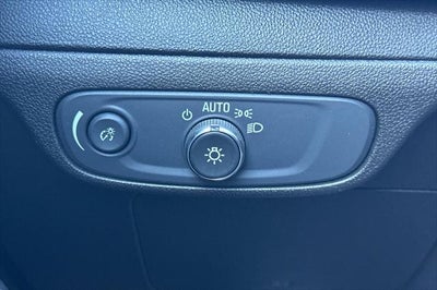 2022 Chevrolet Bolt EUV Premier