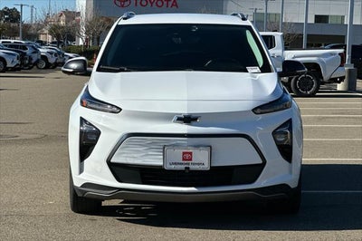 2022 Chevrolet Bolt EUV Premier
