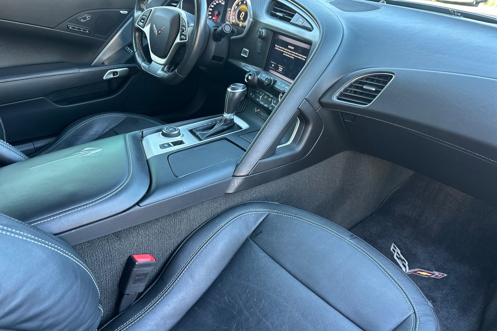 2016 Chevrolet Corvette Stingray 2LT