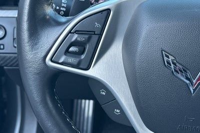 2016 Chevrolet Corvette Stingray 2LT