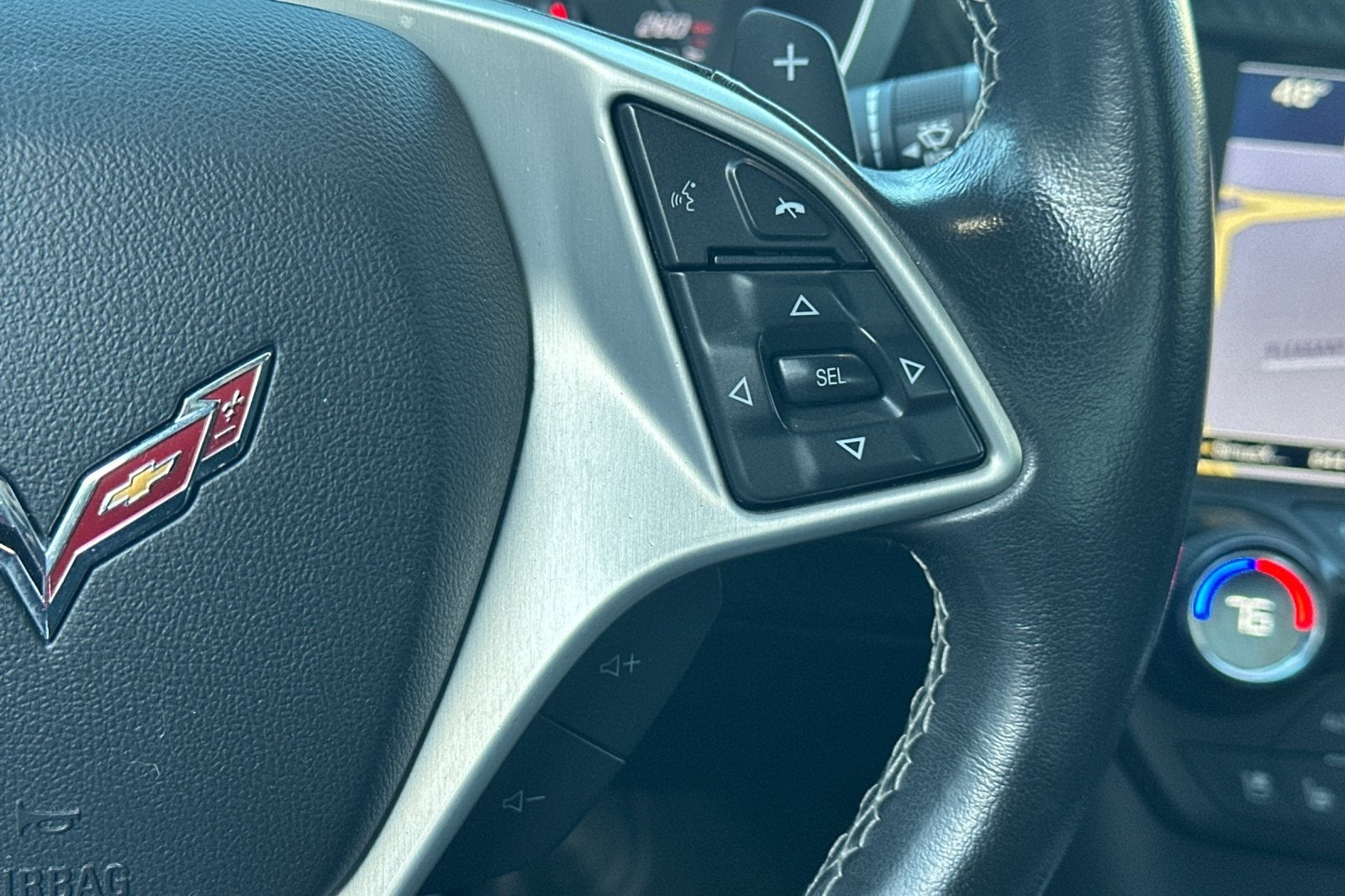 2016 Chevrolet Corvette Stingray 2LT