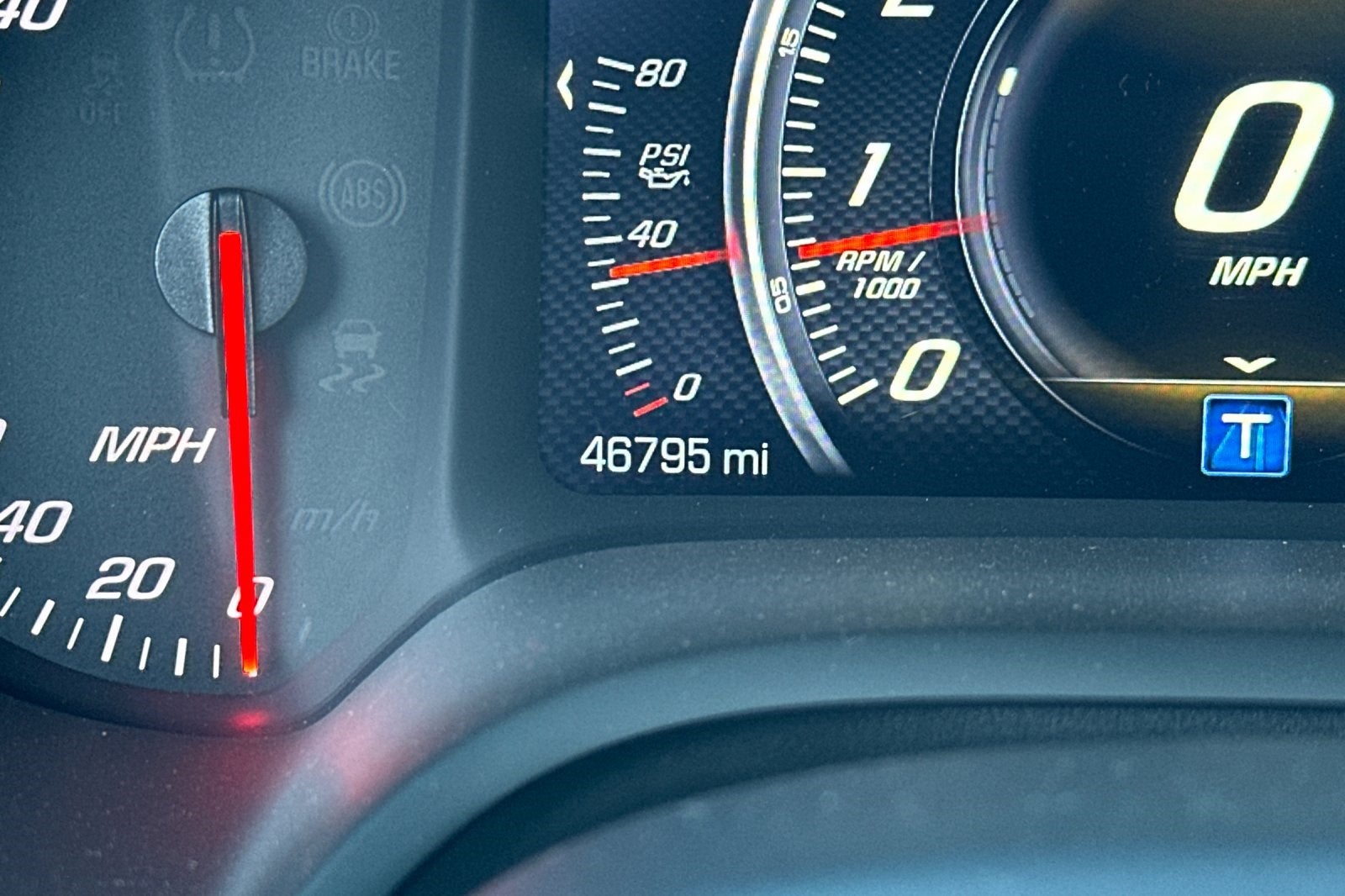 2016 Chevrolet Corvette Stingray 2LT