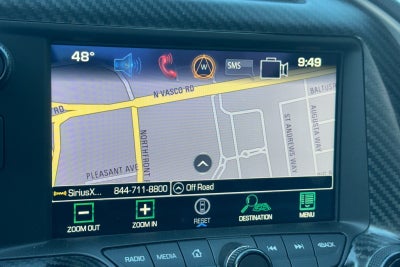 2016 Chevrolet Corvette Stingray 2LT