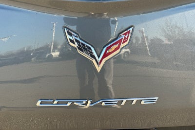2016 Chevrolet Corvette Stingray 2LT
