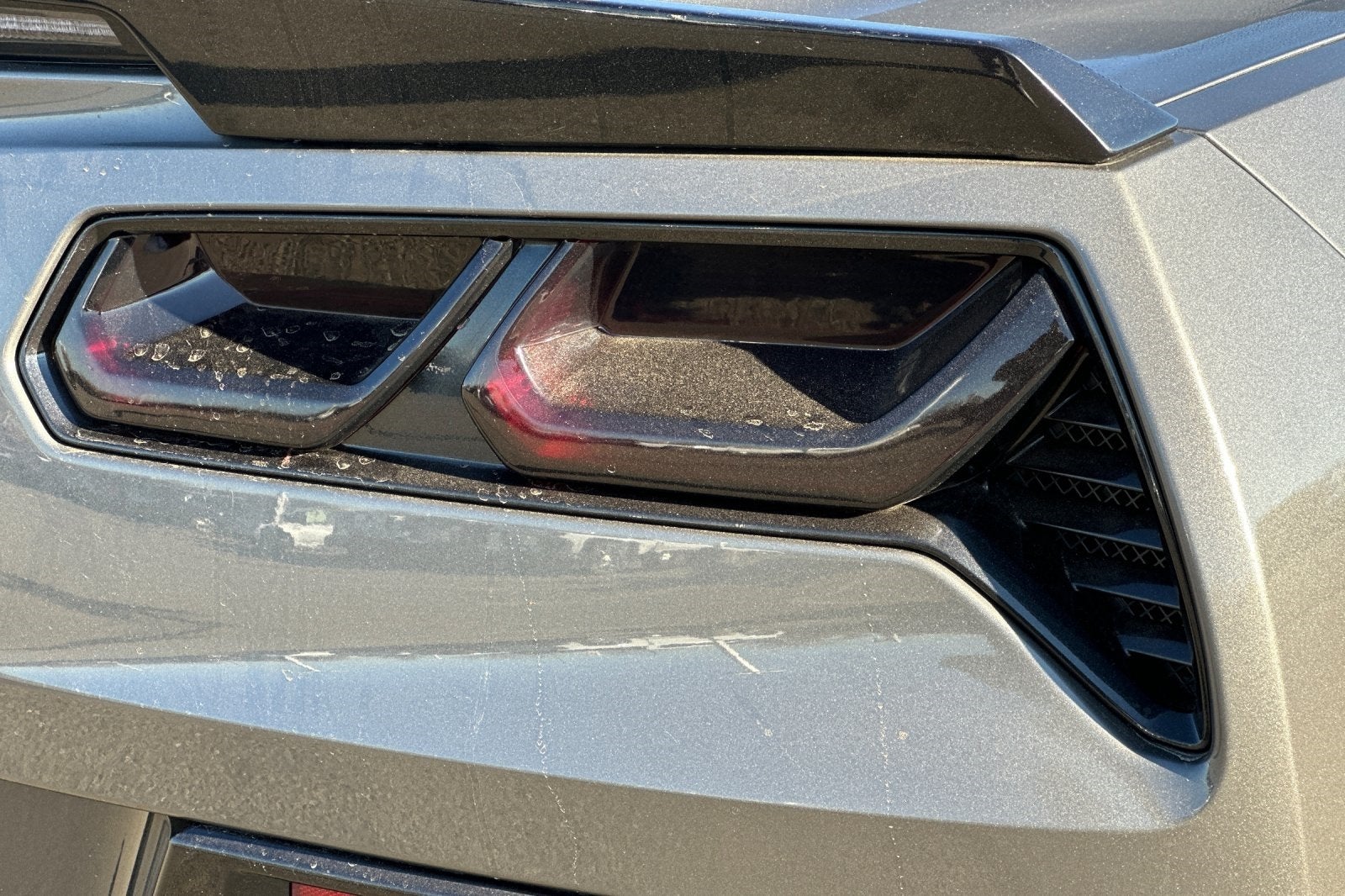 2016 Chevrolet Corvette Stingray 2LT