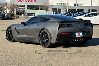 2016 Chevrolet Corvette Stingray 2LT