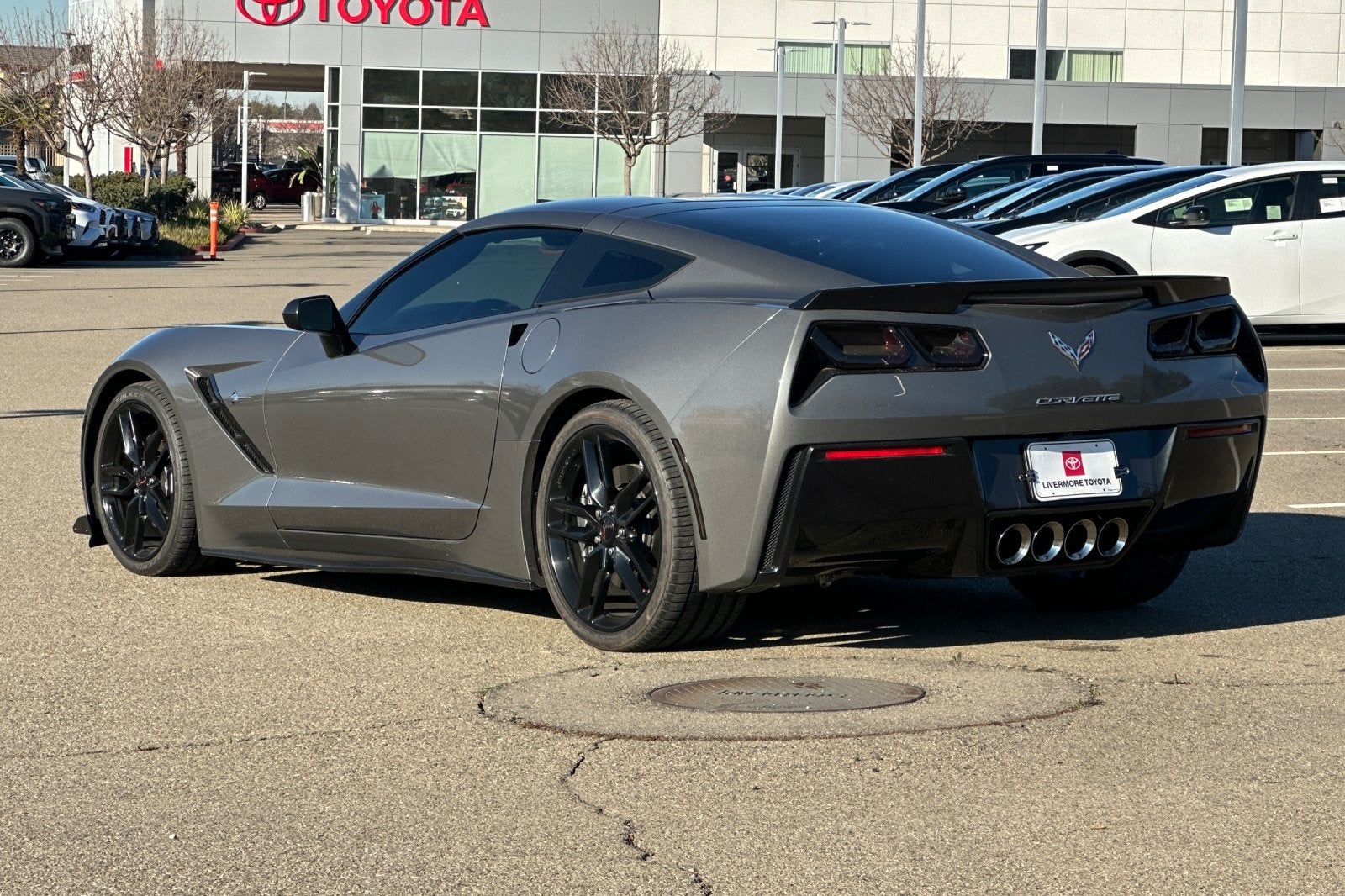 2016 Chevrolet Corvette Stingray 2LT