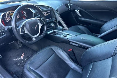2016 Chevrolet Corvette Stingray 2LT