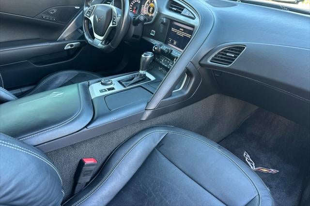 2016 Chevrolet Corvette Stingray 2LT